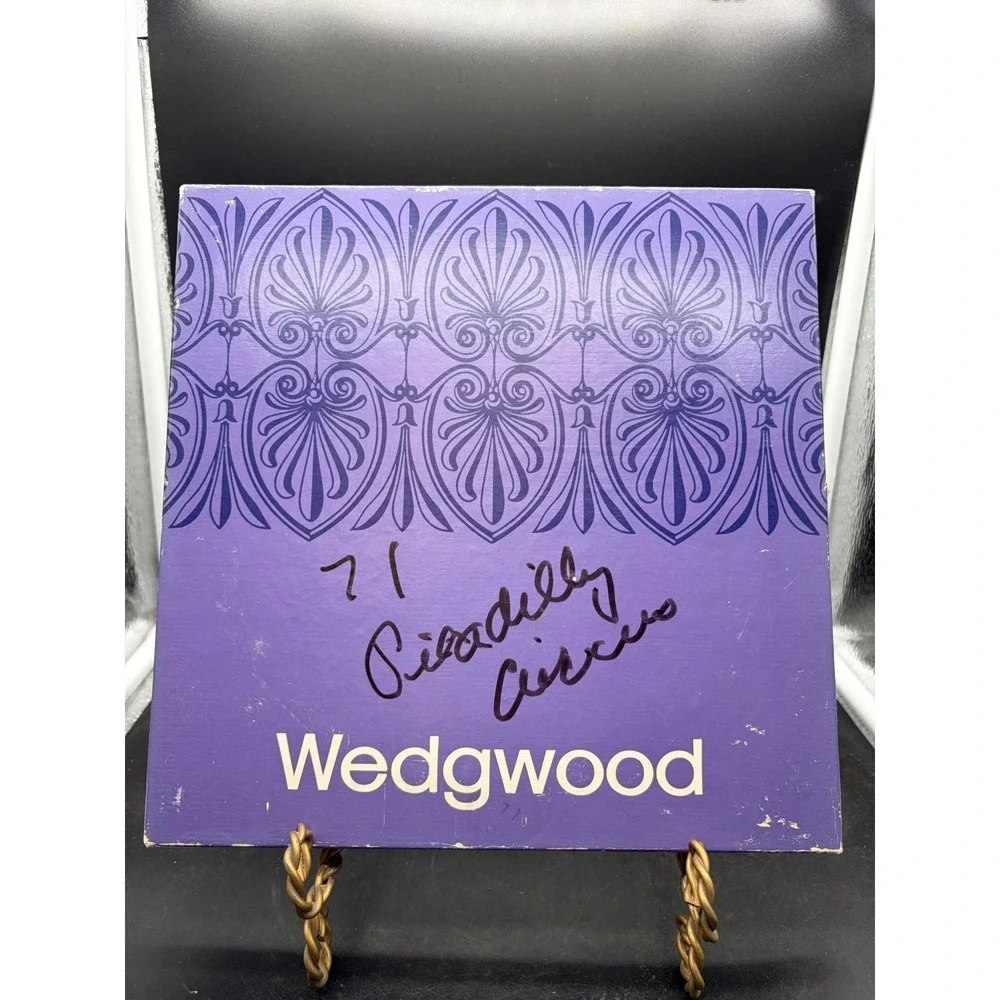 Wedgwood jasperware christmas